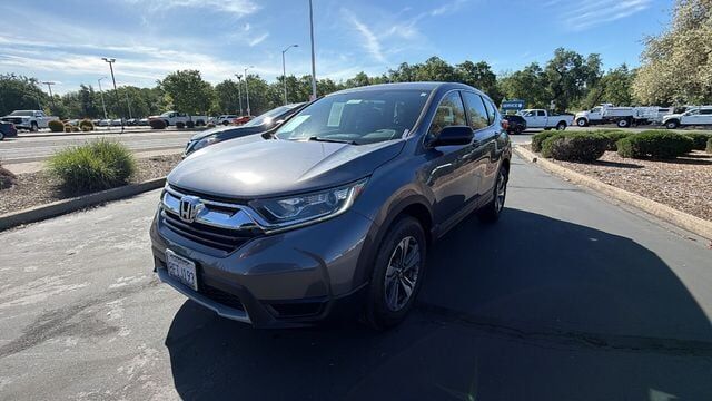 2018 HONDA CR-V