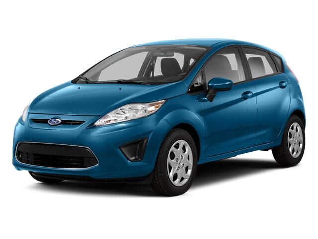 2013 FORD Fiesta