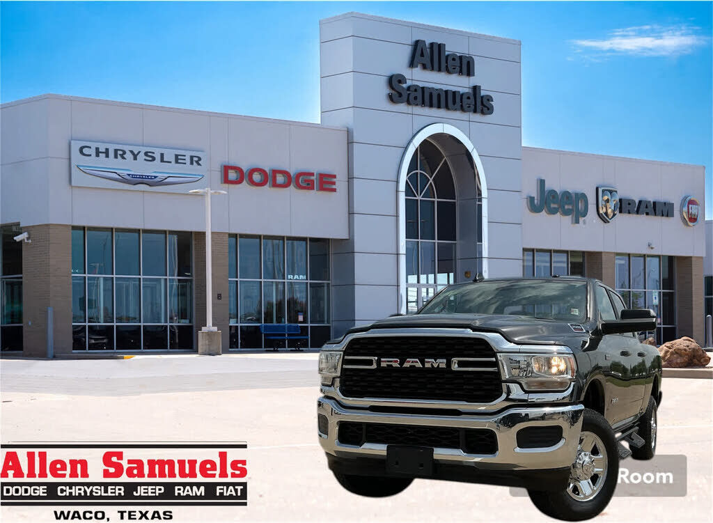 2022 RAM 2500