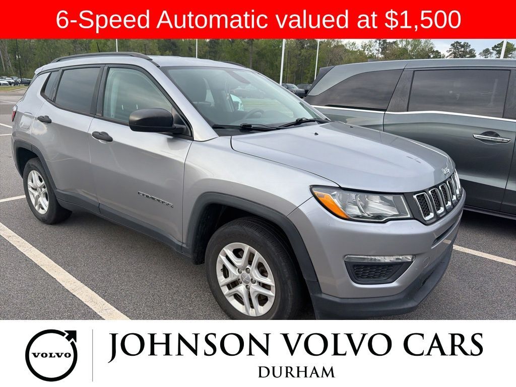 2018 JEEP Compass