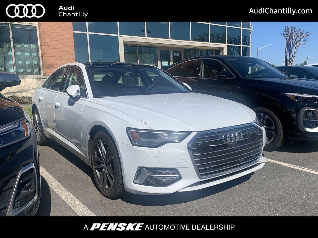 2023 AUDI A6