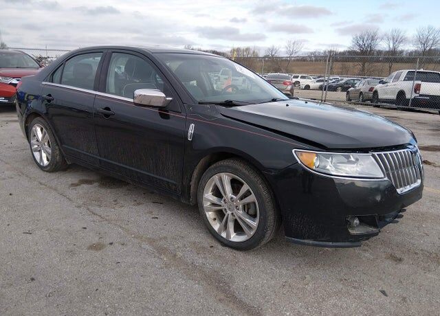 2012 LINCOLN MKZ