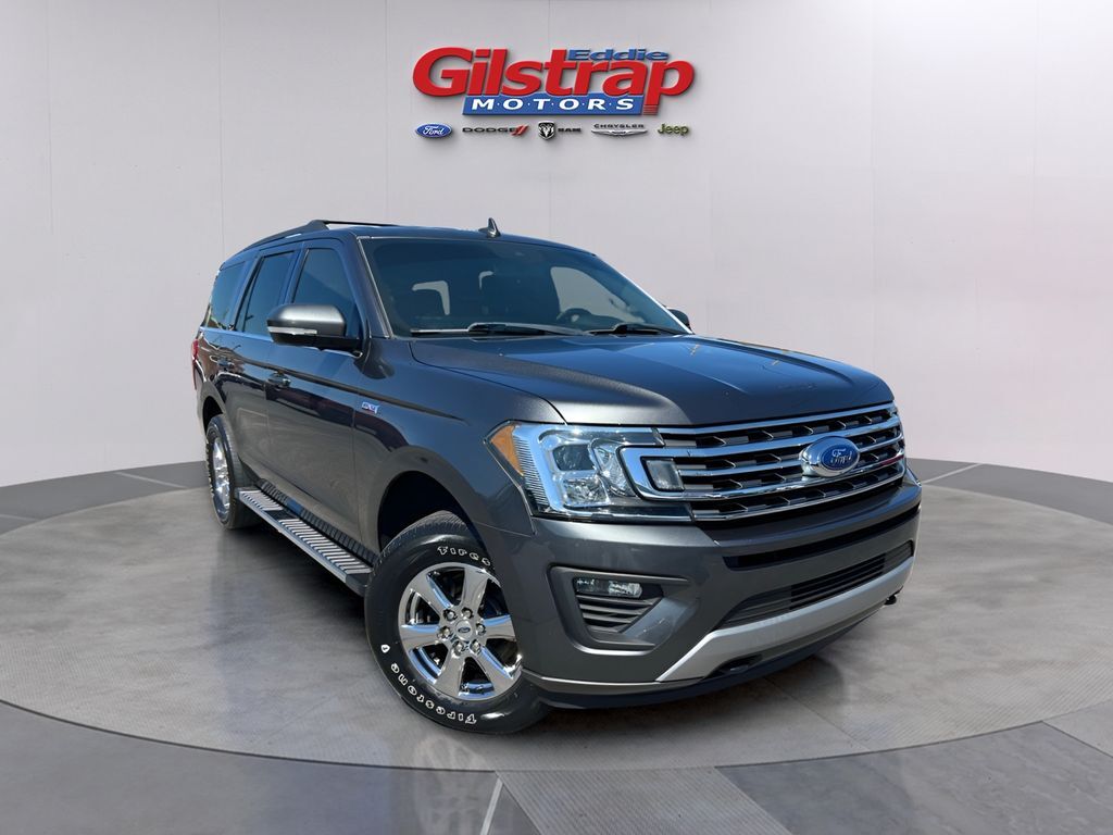 2020 FORD Expedition