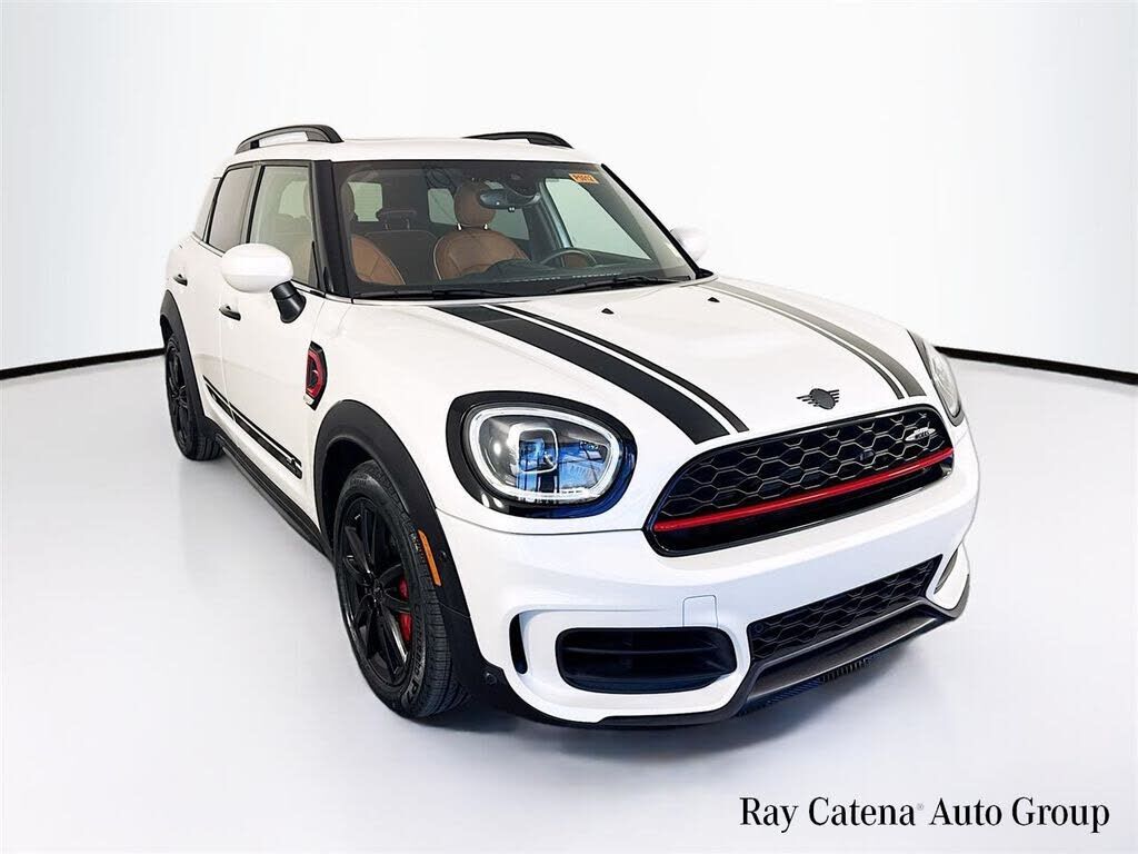 2024 MINI Countryman