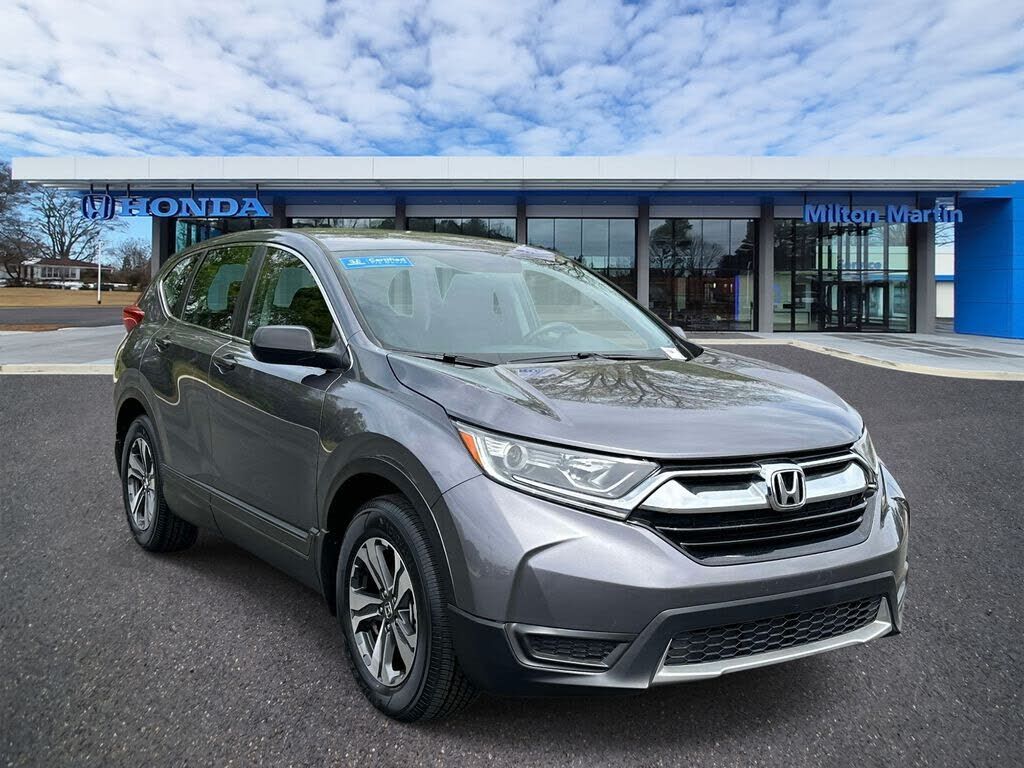 2019 HONDA CR-V