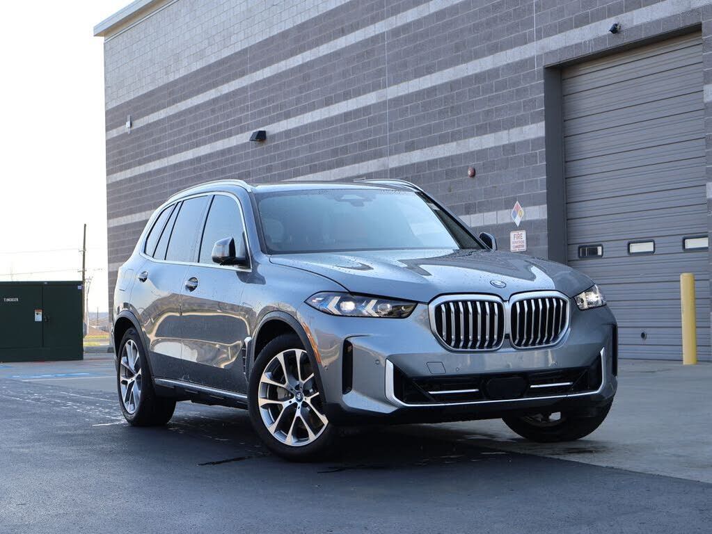 2025 BMW X5