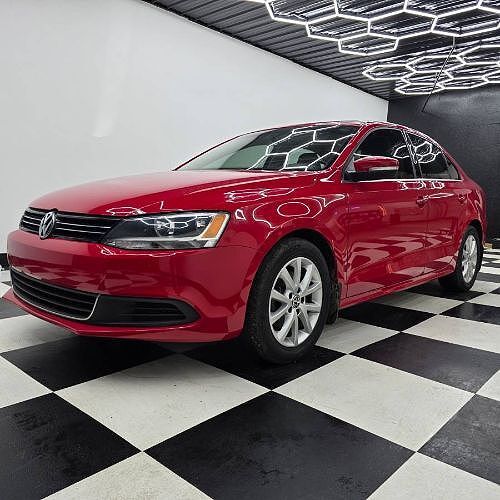 2014 VOLKSWAGEN Jetta