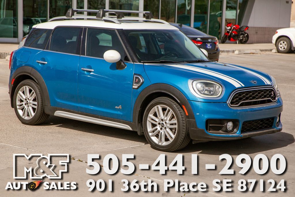 2019 MINI Countryman