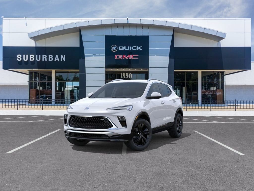 2026 BUICK Encore GX