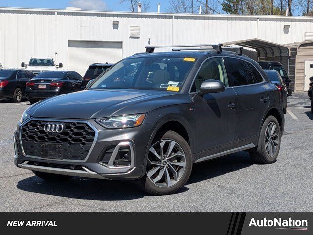 2023 AUDI Q5