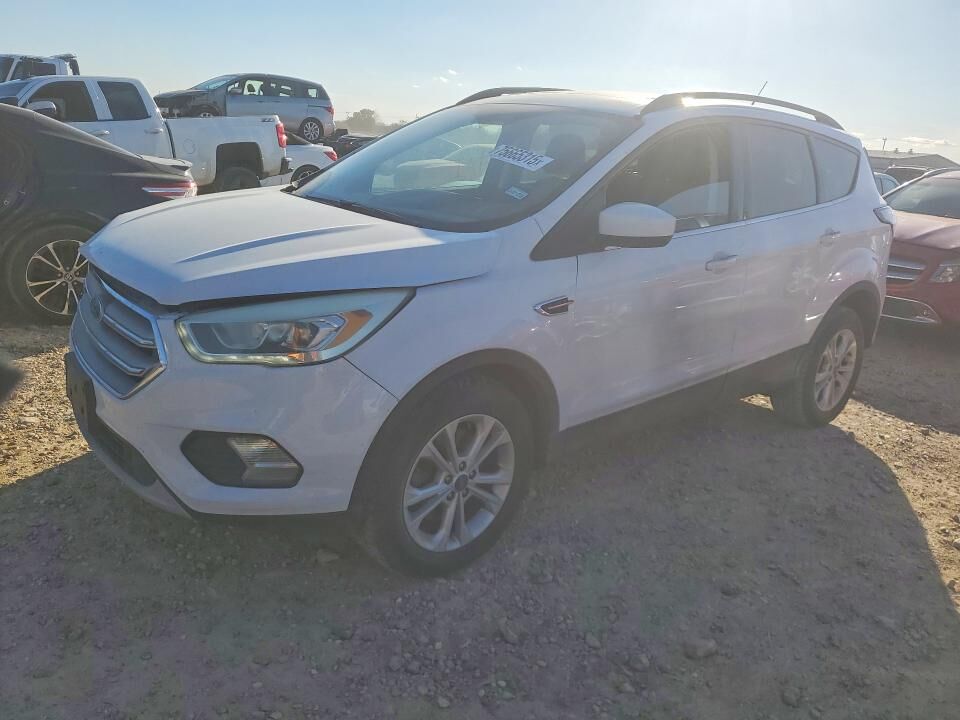 2017 FORD Escape