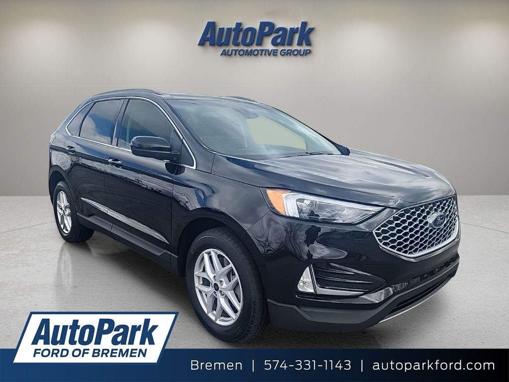 2023 FORD Edge