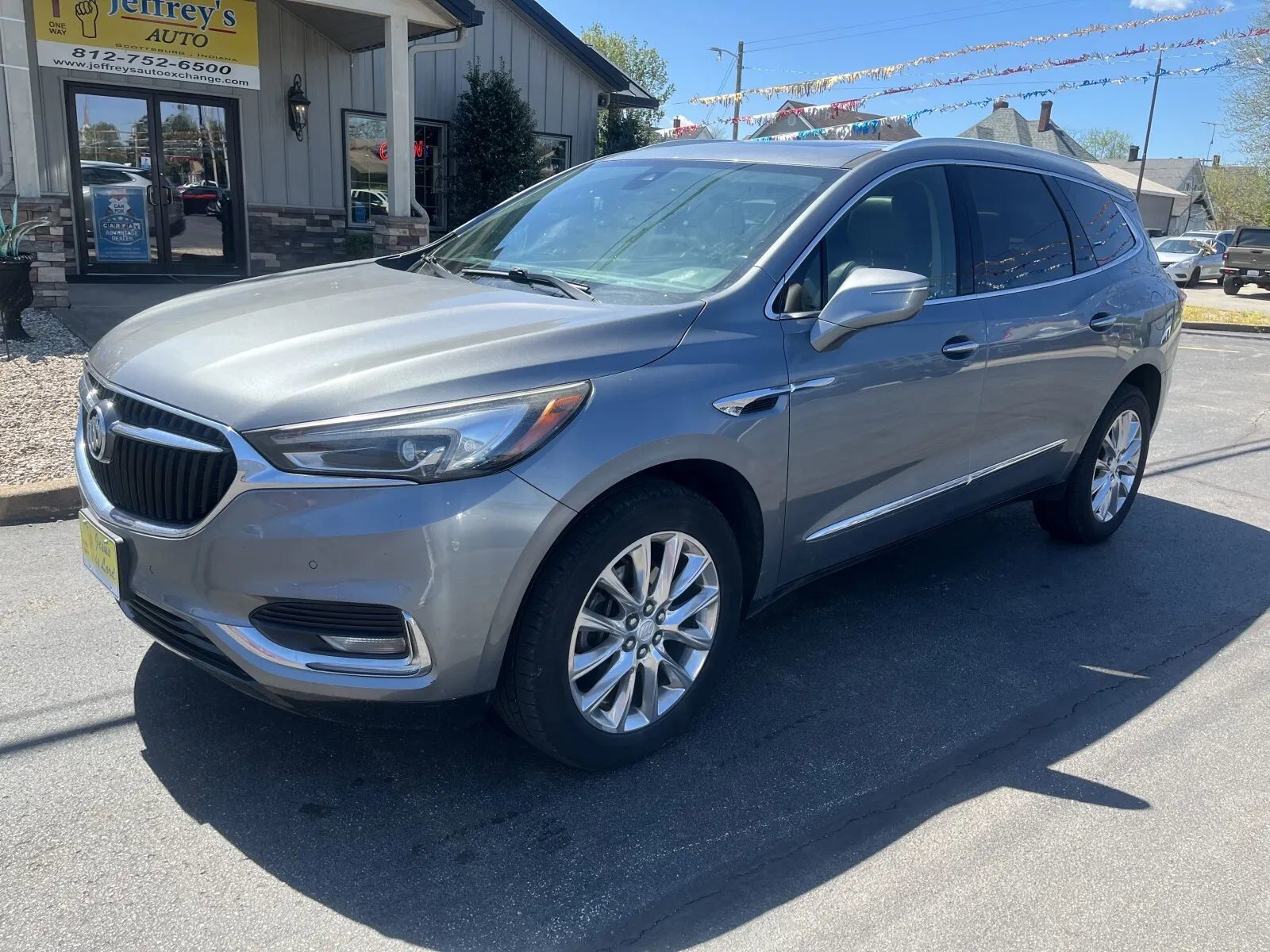 2018 BUICK Enclave