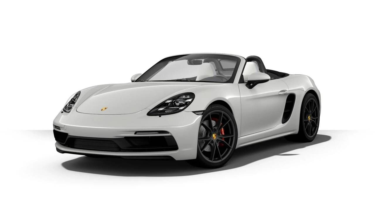 2018 PORSCHE 718