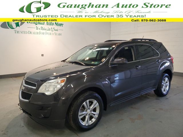 2013 CHEVROLET Equinox