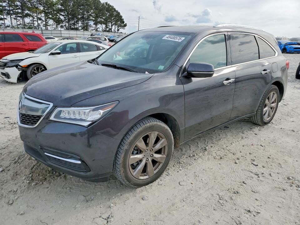 2015 ACURA MDX
