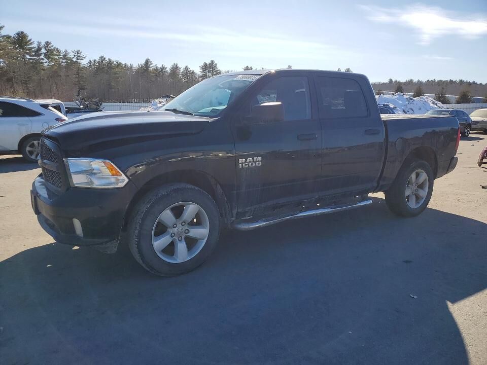 2015 RAM 1500