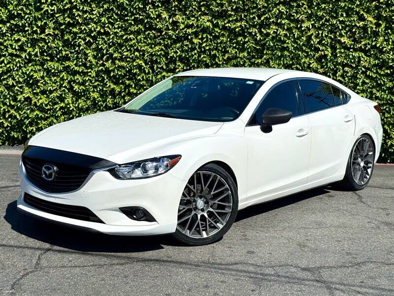 2014 Mazda Mazda6