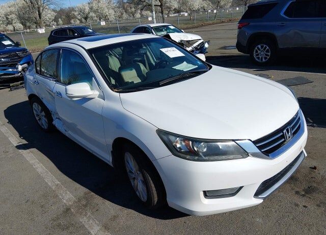 2014 HONDA Accord