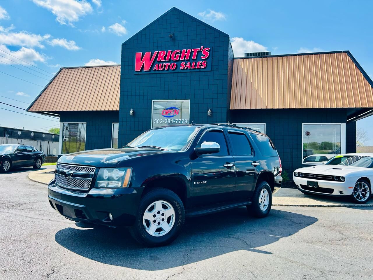 2009 CHEVROLET Tahoe