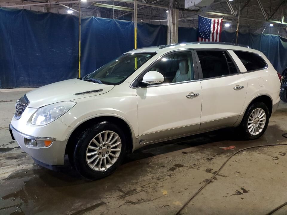 2009 BUICK Enclave
