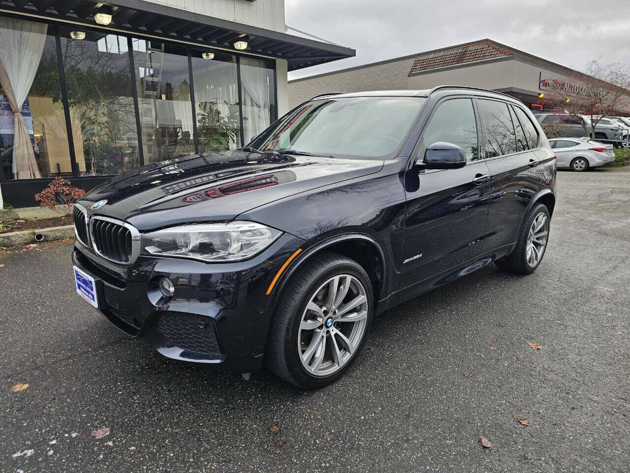 2017 BMW X5
