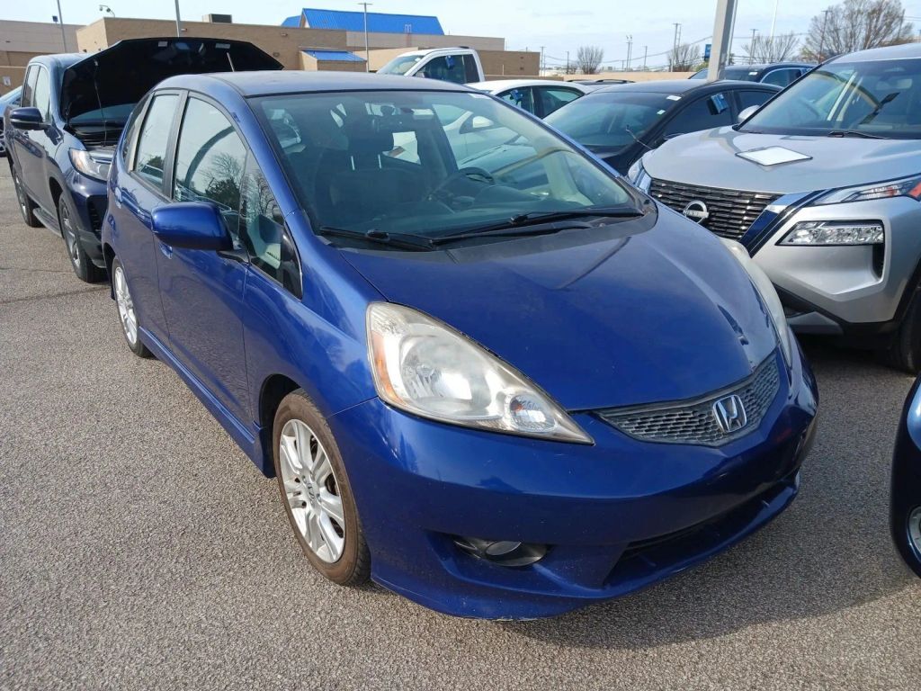 2010 HONDA Fit