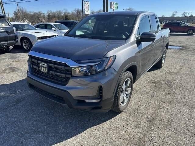 2025 HONDA Ridgeline