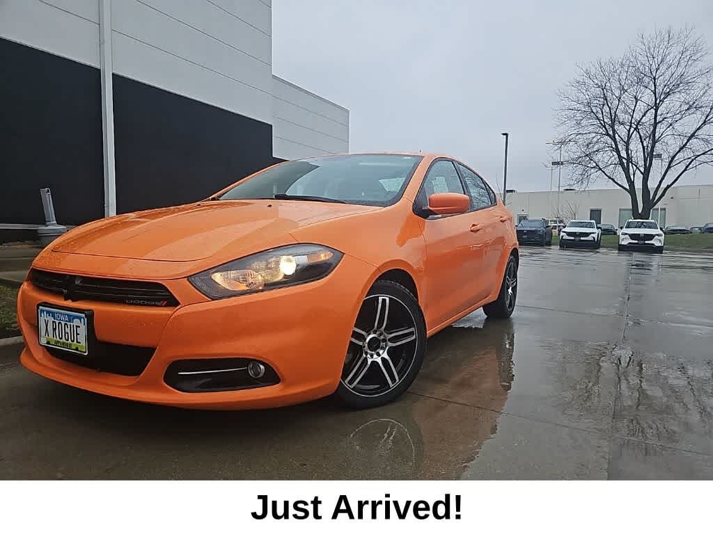 2013 DODGE Dart