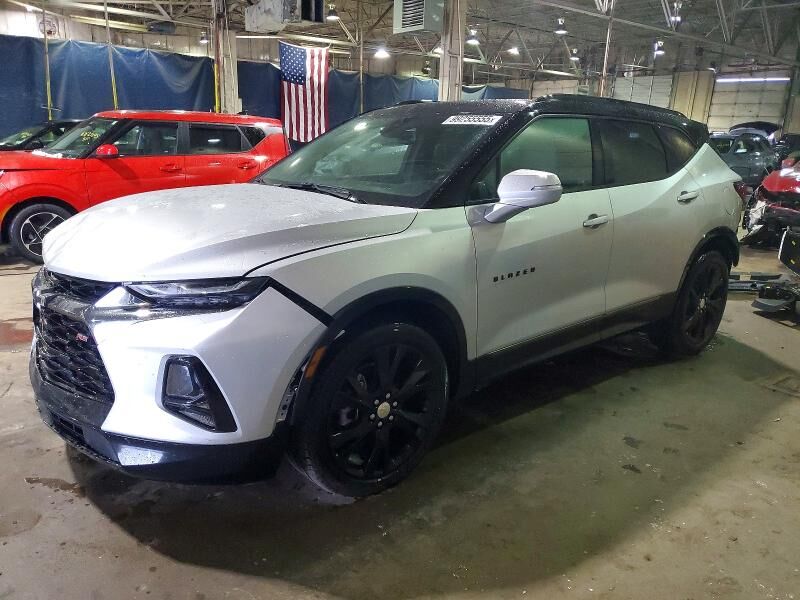 2022 CHEVROLET Blazer