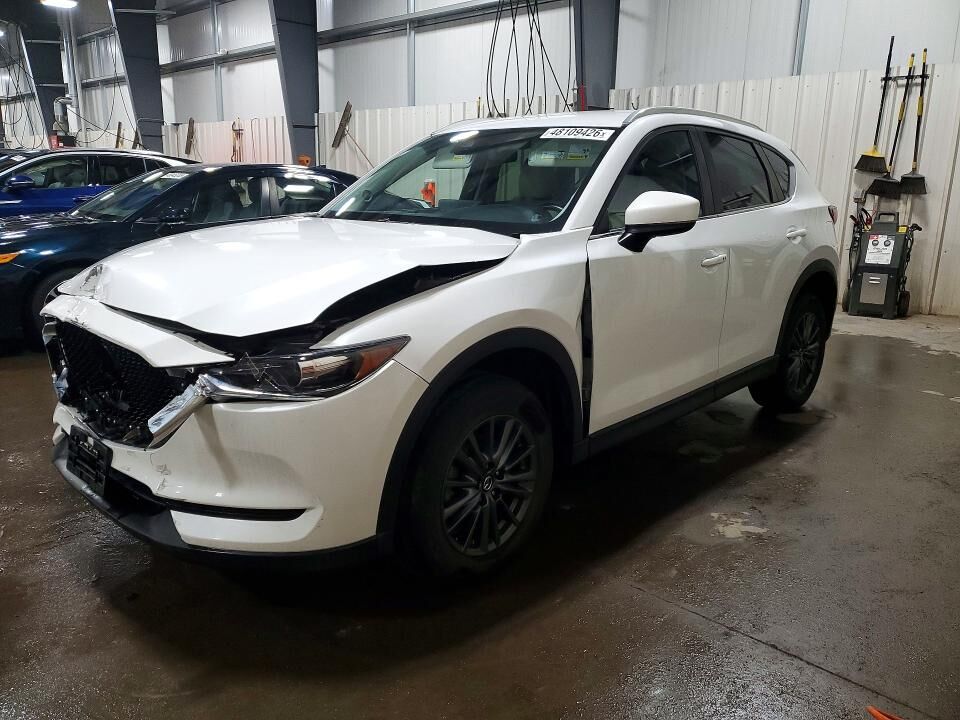 2021 MAZDA CX-5