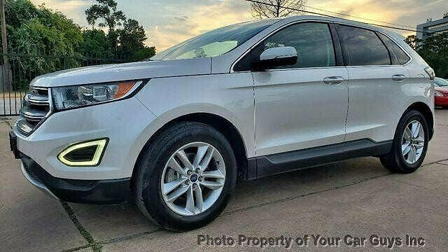 2016 FORD Edge
