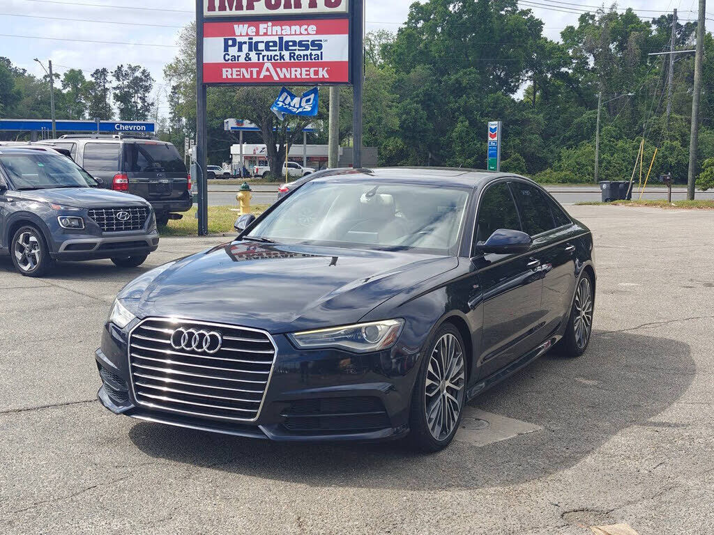 2017 AUDI A6