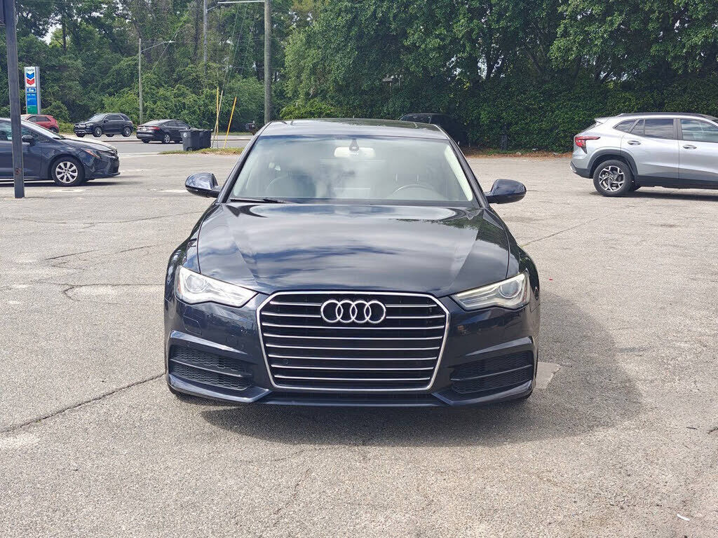 2017 Audi A6