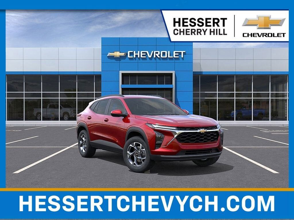 2026 CHEVROLET Trax