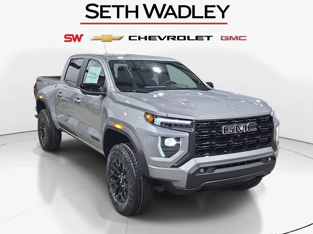 2026 GMC Canyon