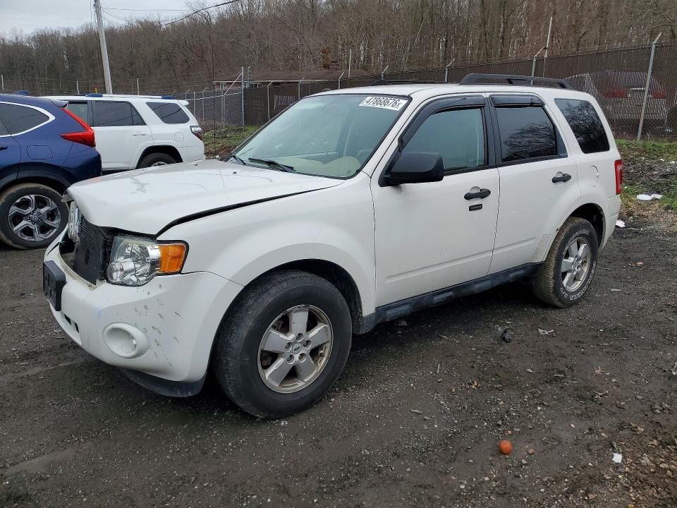 2009 FORD Escape