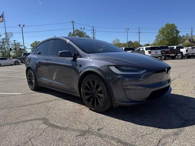 2022 TESLA Model X