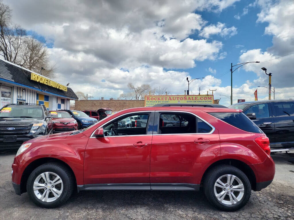 2015 CHEVROLET Equinox