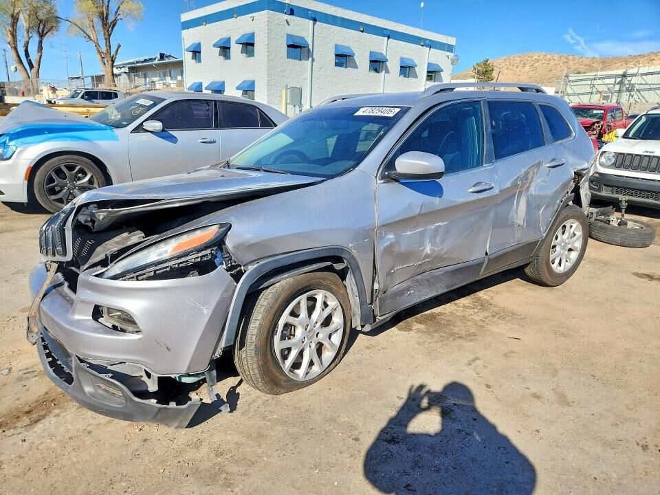 2014 JEEP Cherokee