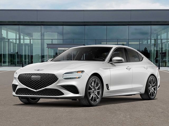 2026 GENESIS G80