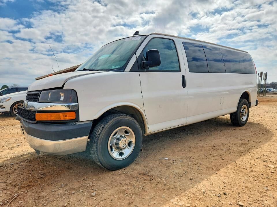 2016 CHEVROLET Express