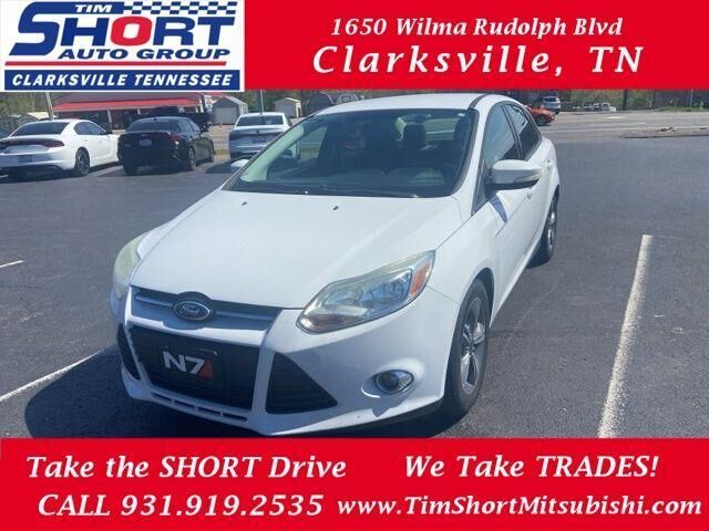 2014 FORD Focus