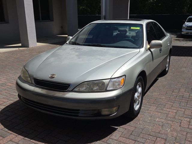 1997 LEXUS ES