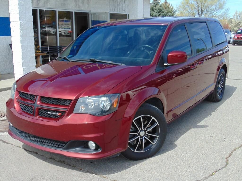 2019 DODGE Grand Caravan