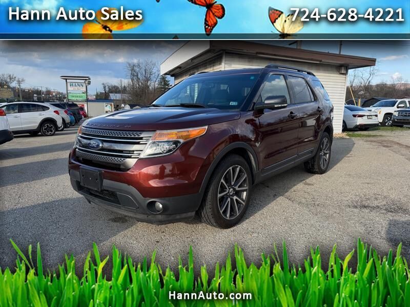 2015 FORD Explorer
