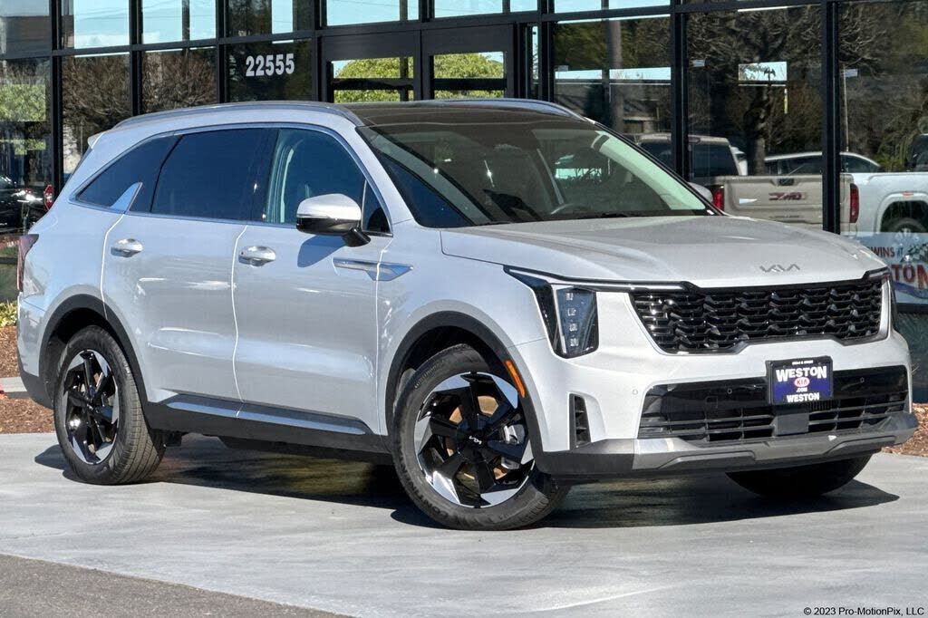 2025 KIA Sorento