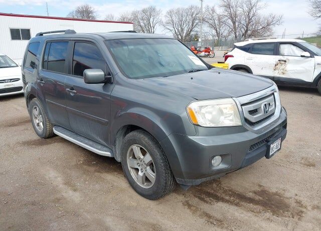 2009 HONDA Pilot