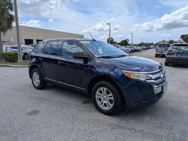2011 FORD Edge