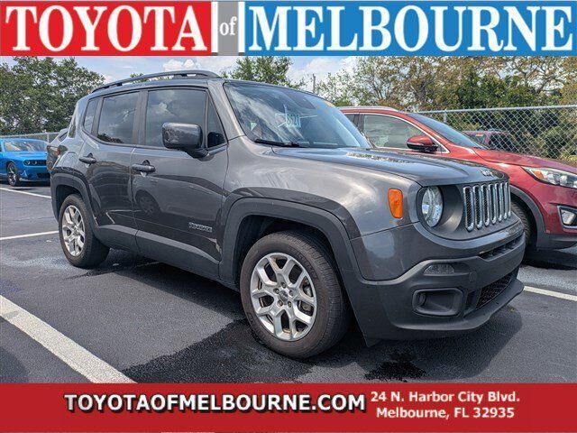2018 JEEP Renegade